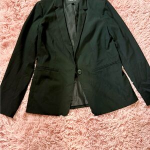 Banana Republic Women's Black Blazer